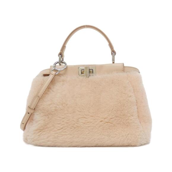 FENDI Handbags - Fendi Peekaboo Mini 8BN244 5-way handbag